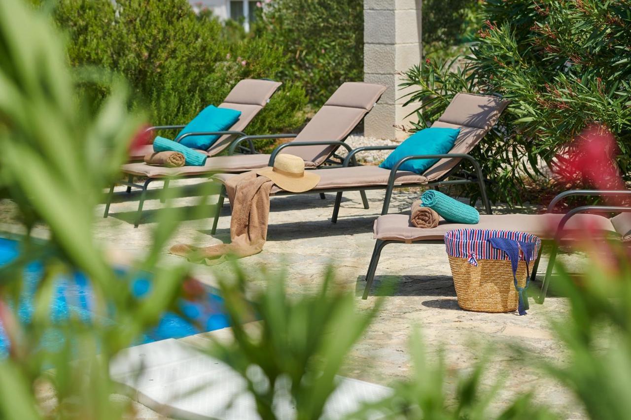 Modern Aphrodite X And Hermes Vii, Hvar Island Villa *