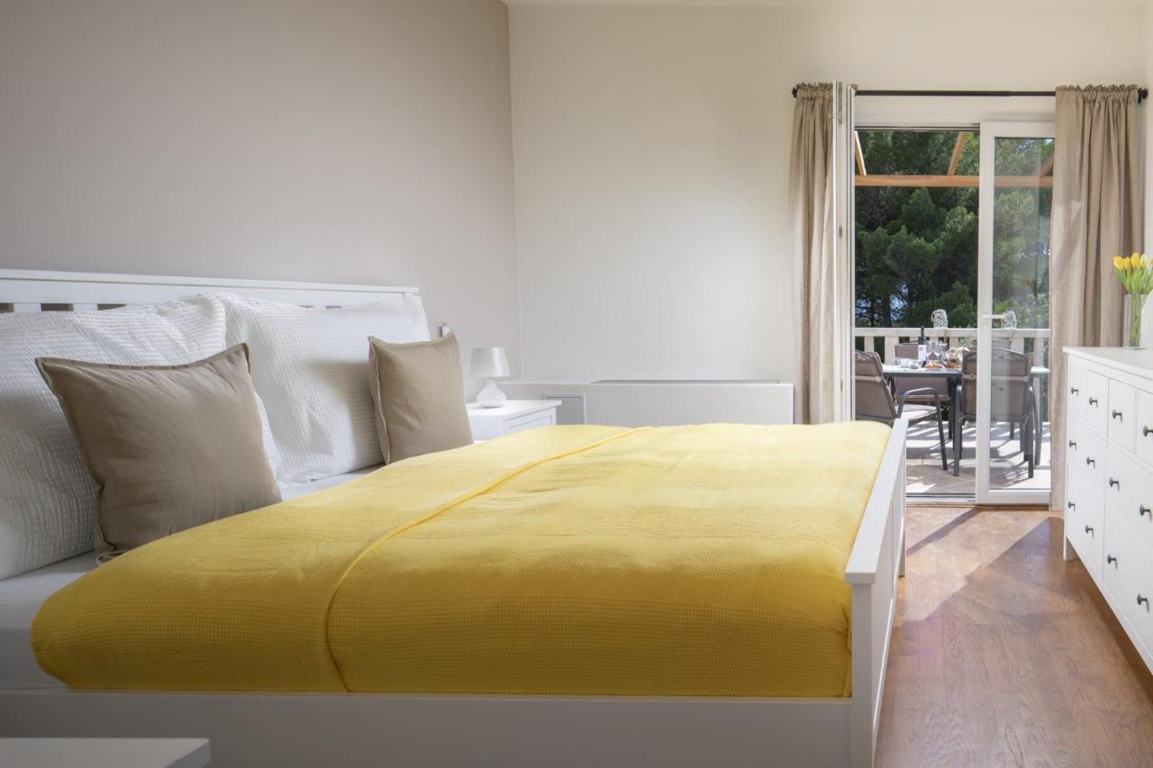 Modern Aphrodite X And Hermes Vii, Hvar Island Villa Rudina