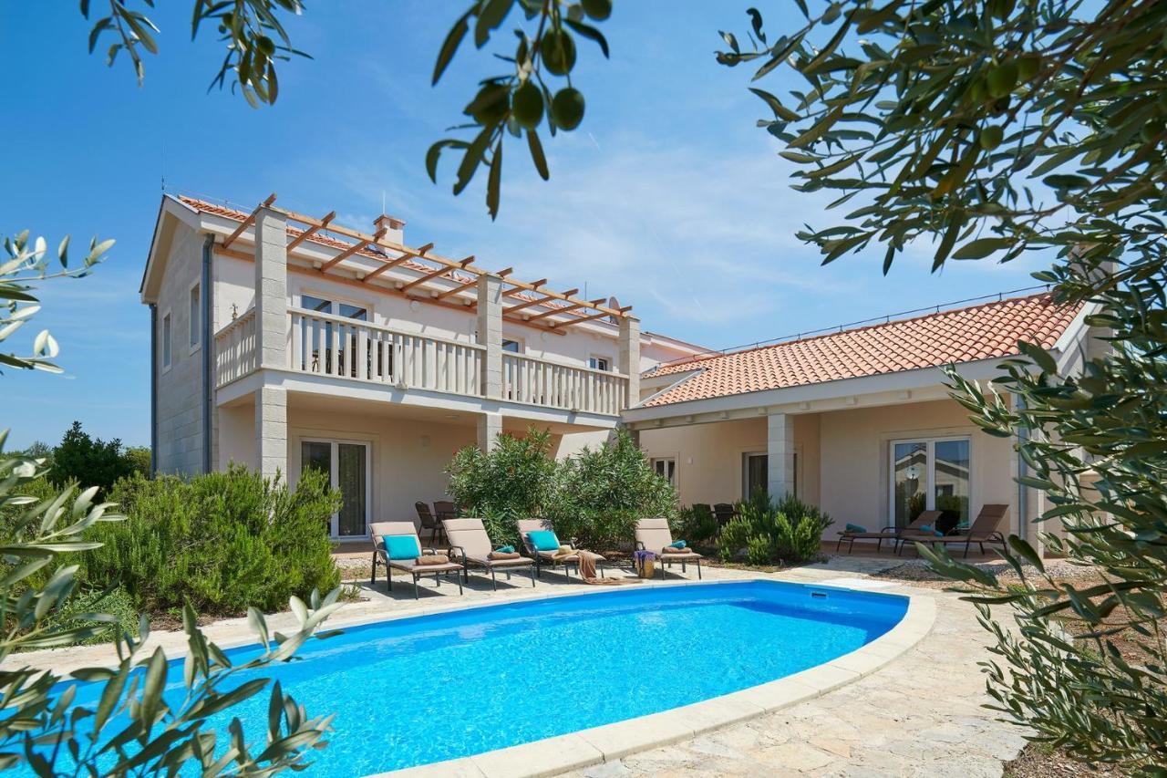 Villa Modern Aphrodite X And Hermes Vii, Hvar Island *